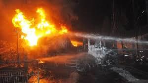 Korban Tewas Truk Tangki BBM Terbakar Telah Teridentifikasi