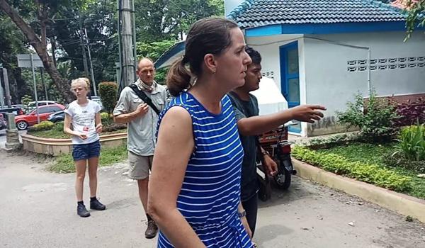 Turis Asal Prancis Dijambret di Medan, Kamera dan Handphone Raib