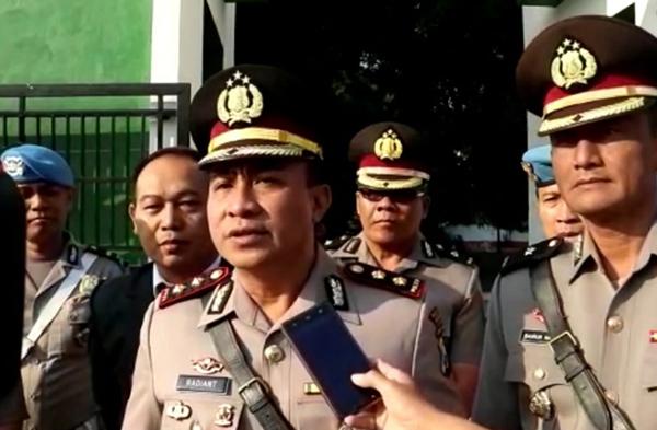 Polres Pono Rogo Amankan, Terduga Jaringan Teroris