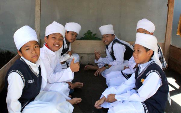 Semua Insan Memiliki Kesempatan yang Sama dalam Meningkatkan Kualitas Hidupnya