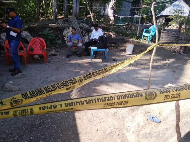 Mortir Aktif Lama Disimpan, Pria ini Akhirnya Lapor Polisi