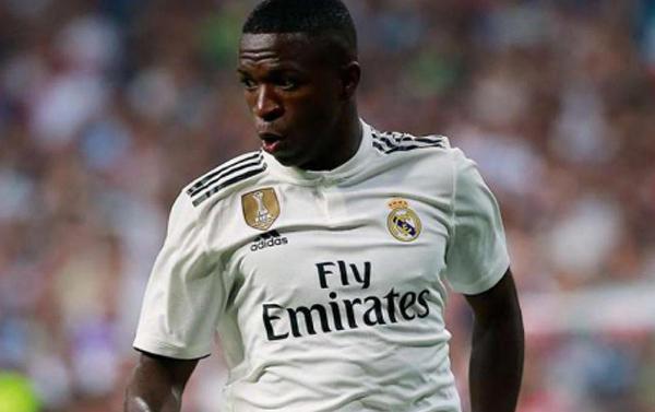 Vinus Junior  dengan Cepat Beradaptasi di Real Madrid