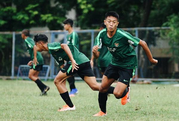 Timnas Indonesia U-15 di matchday Perdana Grup A Piala AFF U-15 201, Taklukkan Vietnam