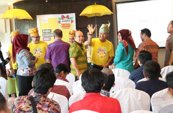 Wali Kota Harap Medan Kembali Raih Predikat Kota Paling Mempesona