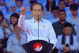 Pidato Presiden Terpilih "Visi Indonesia"14 Juli 2019	