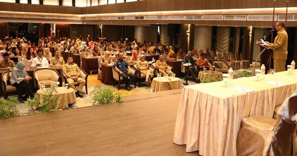 Pemko Medan Gelar Bimtek PBMD
