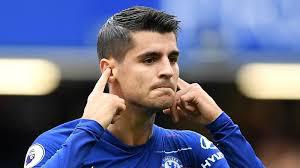 Chelsea Anggap Kepergian Morata Sebagai Kabar Baik