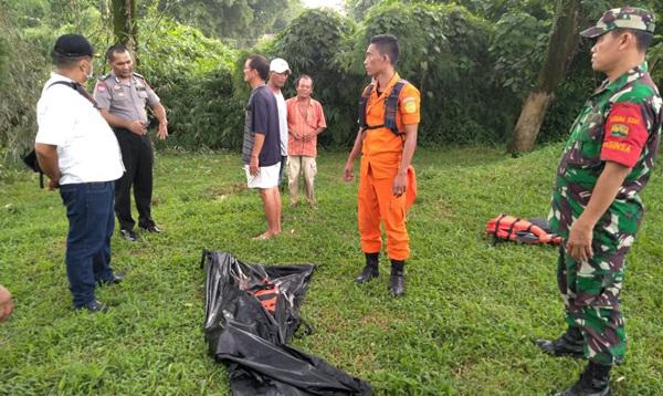 Nenek Hanyut di Sungai Babura Ditemukan Meninggal