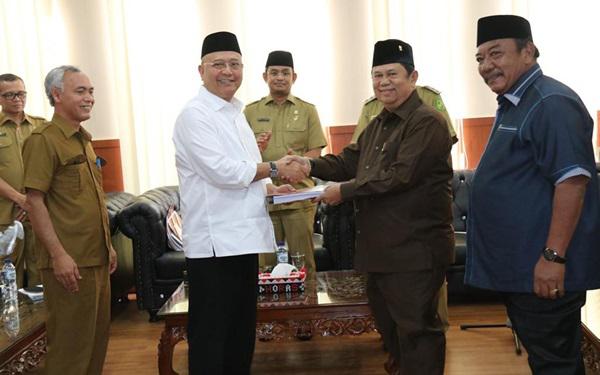 Perda No.5/2016 Resmi Dicabut,  Wali Kota Medan Optimis Iklim Investasi Meningkat