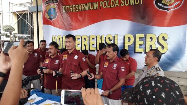 Terlibat Komplotan Perampok Nyaru Polisi, Oknum Polisi Ini Berakhir di Penjara
