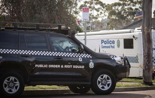 Kepolisian Australia Tangkap Tiga Orang Didiga Teroris