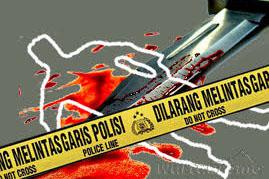 Malangnya Nasib Kakek ini, Pergoki Maling Malah Dibacok