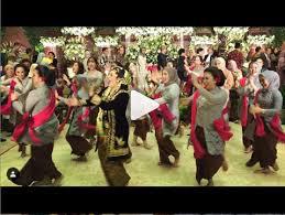 Bareng Tamu Undangan, Video Pengantin Goyang Zumba, Viral