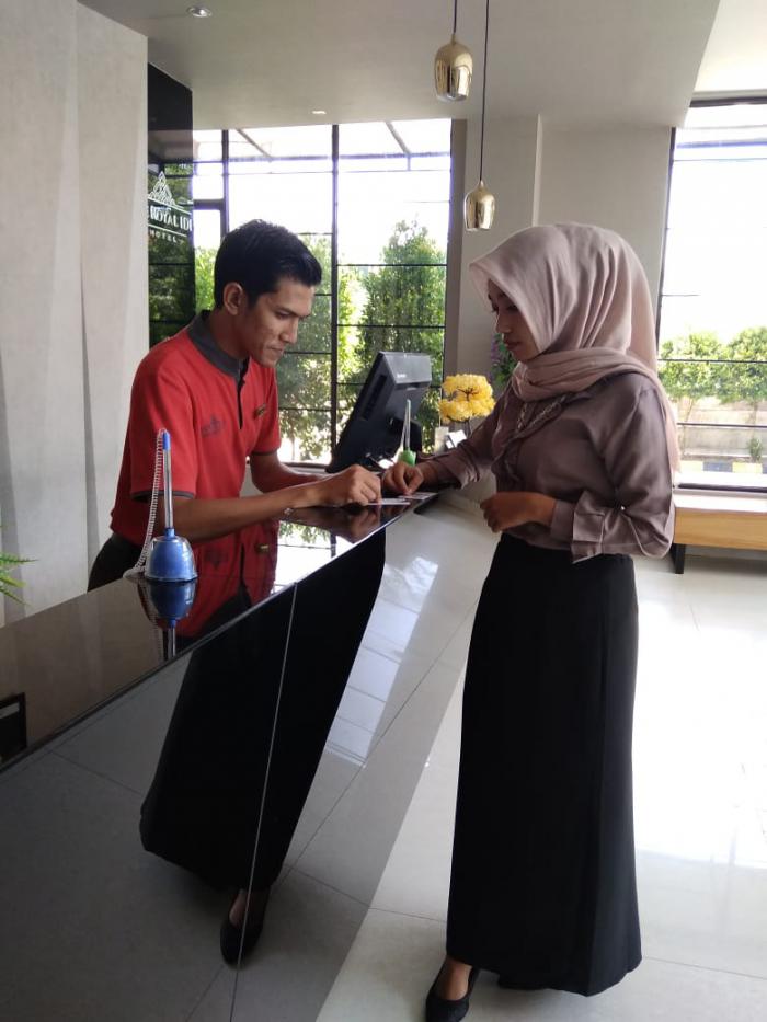 The Royal IDI Hotel Sediakan 75 Kamar Hotel dengan Fasilitas Mewah