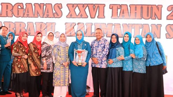 Binjai Raih Juara Posyandu Terbaik II Tingkat Kabupaten Kota 
