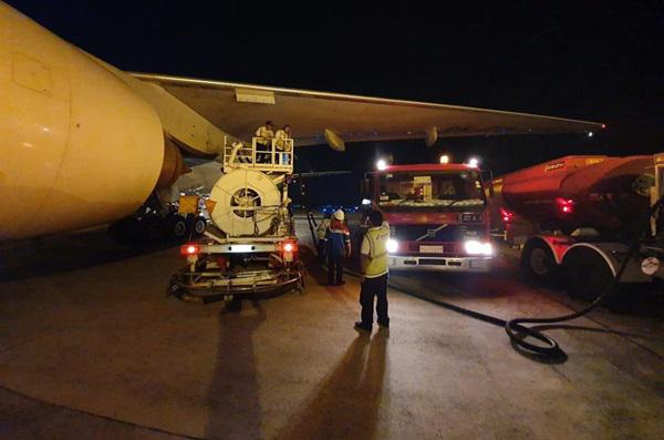 Pertamina Siapkan 10 Juta Liter Avtur untuk Layani Angkutan Haji 2019