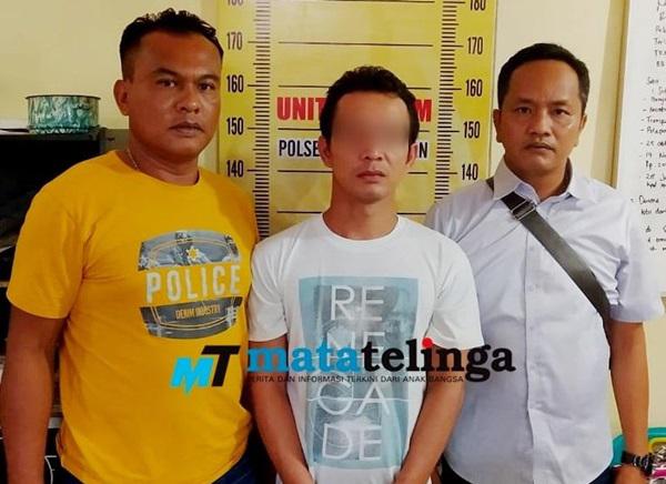 Gondol Sepuluh Unit Springbed, Pemuda di Kisaran Berakhir di Bui