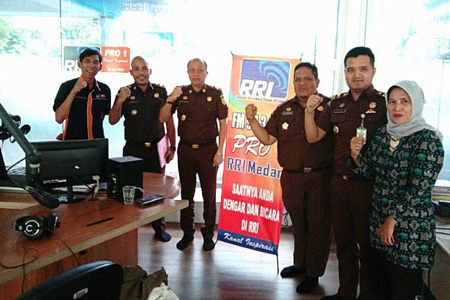 Setyo Pranoto : Kita Harus Memposisikan Diri Sebagai Pelayan