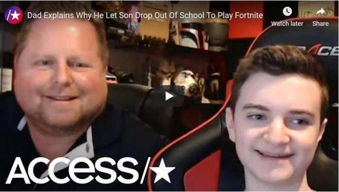 Viral, Demi Fokus Main Game, Orangtua Keluarkan Anak dari Sekolah