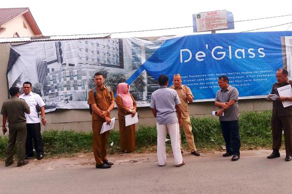 DPRD Medan Minta Izin Apartemen De'Glass Dievaluasi