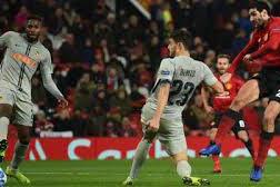 Tundukkan Inter, Manchester United Akhiri Petandingan 1-0