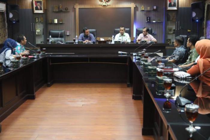 Pemko Medan Bersama Praktisi Dan Akademisi Gelar Seminar Nasional
