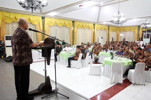 Eldin Ajak Generasi Muda Harus Berani Jadi Entrepreneur