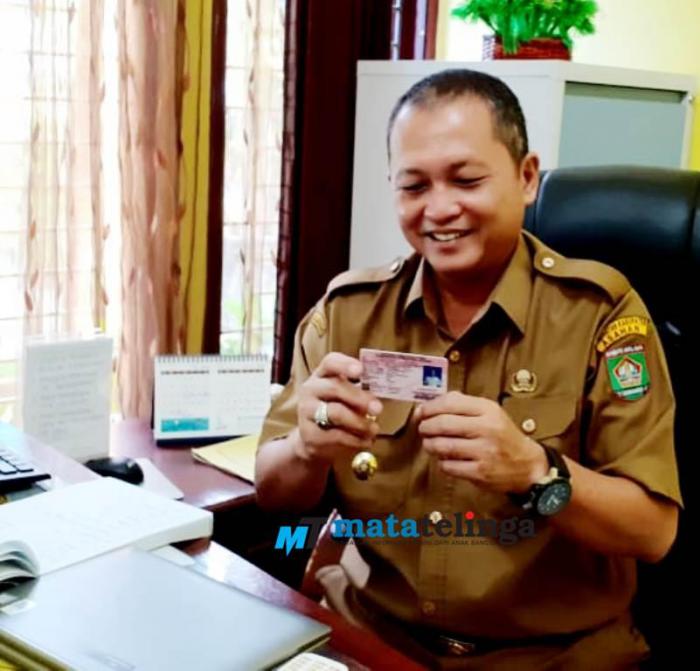 Disdukcapil Asahan Segera Luncurkan Kartu Identitas Khusus Untuk Anak