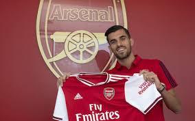 Tolak Tottenham, Ceballos Ungkap Alasan Pilih Arsenal 