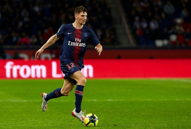 Arsenal dan Everton  Gigit Jari, Jawaban Thomas Meunier