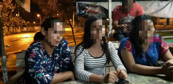 Polsek Sunggal Ungkap Perdagangan Anak Dibawah Umur yang Libatkan Keluarga