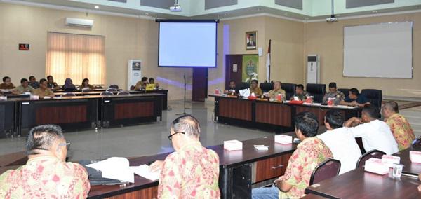 Jadi Tuan Rumah PEDA KTNA Provsu, Ini Persiapan Kabupaten Sergai