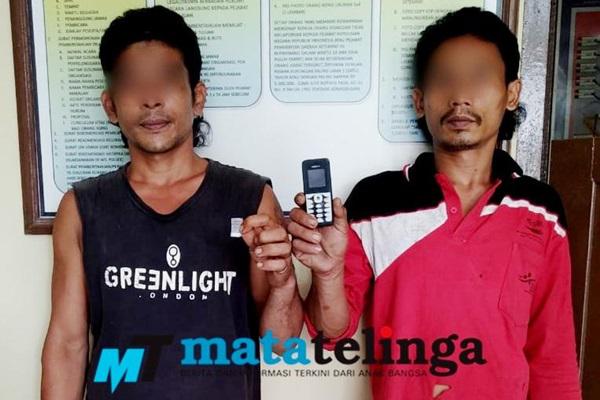 Konsumsi Narkoba, Dua Pria di Setia Janji Berakhir di Bui