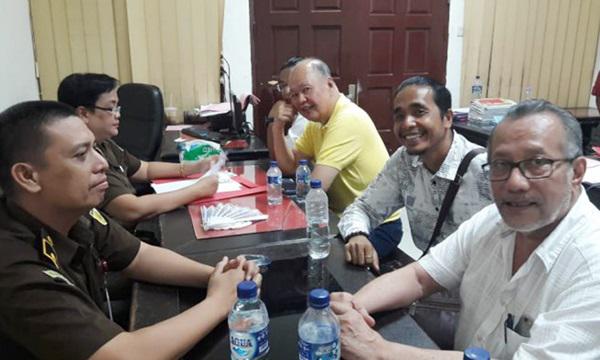 Hakim Prapid Pertanyakan Uang Rp3 Miliar yang Dititip Mujianto di Kejati Sumut