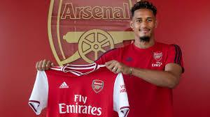 Arsenal Resmi Boyong William Saliba
