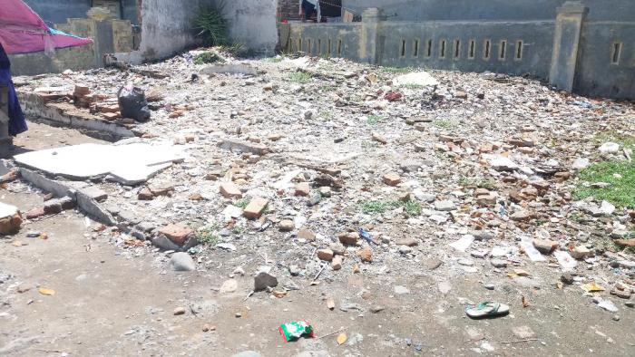 Kenapa Rumah Dinas Guru SD Negeri 066659 Bisa Runtuh