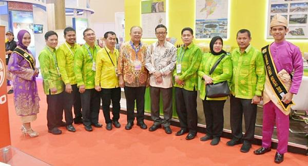 Pemkab Sergai Berpatisipasi Pada Ajang APKASI Otonomi Expo 2019