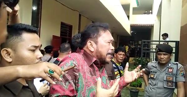 Bonaran Situmeang Dihukum 5 Tahun Kasus Pencucian Uang