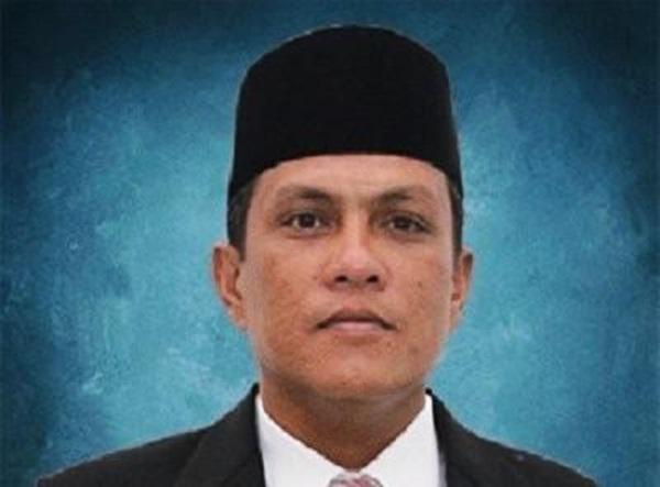 Sah !! Dahlan Bukhari Jabat Ketua DPC PDI Perjuangan Labuhanbatu Periode 2019-2024