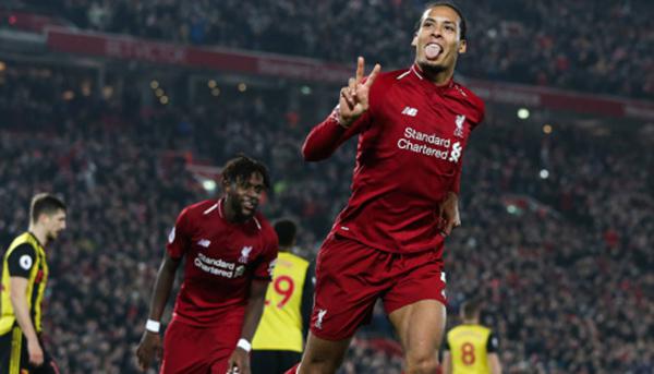 Virgil van Dijk, Salah Satu Kandidat Terkuat Peraih Trofi Ballon dOr 2019
