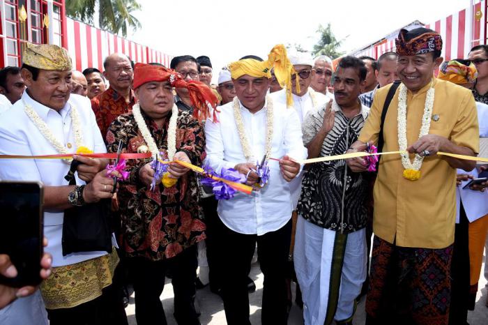 Gubernur Sumut Tekankan Pentingnya  Merawat Kerukunan Antar Umat