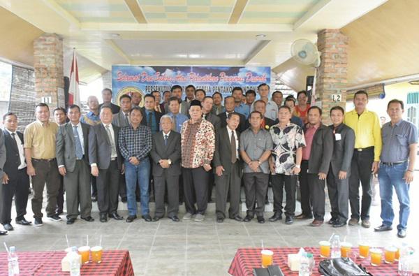 Hadiri Pelantikan Pengurus PGPI Sergai, Wabup Sampaikan Hal Ini