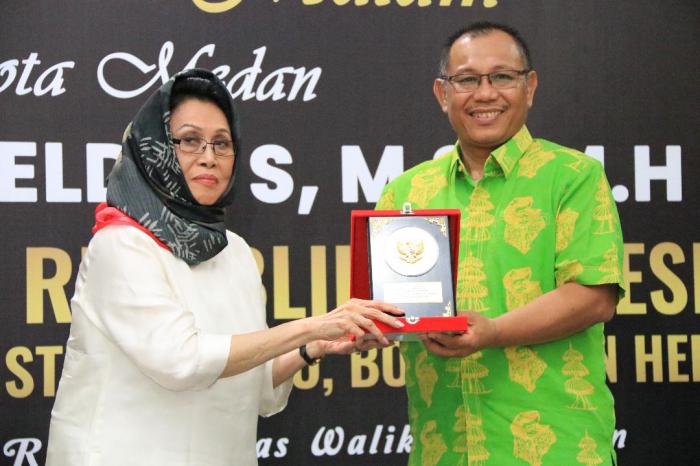 Harap Hubungan Medan & Bosnia Herzegovina Dipererat  Melalui Sister City
