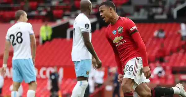 Man United Harus Puas, Meski Bermain Imbang