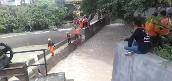 Bocah Sauki Belum Berhasil Ditemukan, Pencarian Dilanjutkan Besok