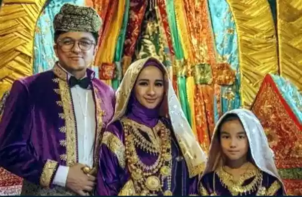 Ini Kisah Cinta Laudya Chyntia Bella Akhirnya Berpisah Secara Baik-Baik