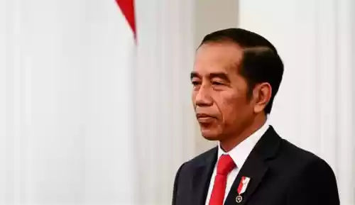 Presiden Jokowi  Tunjuk Sargas dengan Membubarkan Gugus Tugas Covid-19