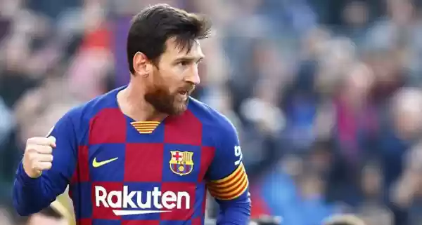 Sebanyak 724 Laga Dimainkan Messi Bersama Barcelona dengan 273 Gol