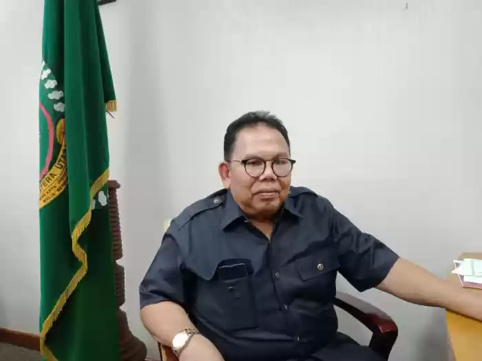 Ketua DPRD Sumut Dukung Pelaksanaan Program L2T2 dan L2T3 PDAM Tirtanadi Sumut 