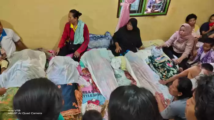 5 Warga Tewas  Hanyut  di Sungai Bahapal, 1 Dinyatakan Hilang